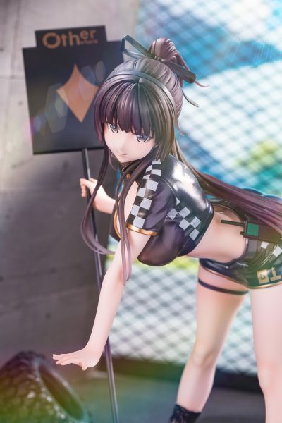 胡桃泽 赛车女郎