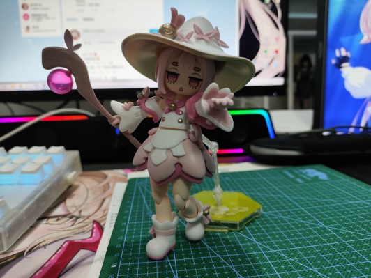 异世界旅行手帐 樱色魔法 玛尔丝·斯托克 限定配色