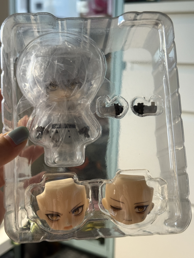 粘土人#2581 命运-冠位指定 卡多克·泽姆露普斯