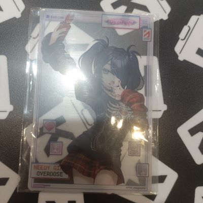 主播女孩重度依赖 糖糖 1/7 比例手办