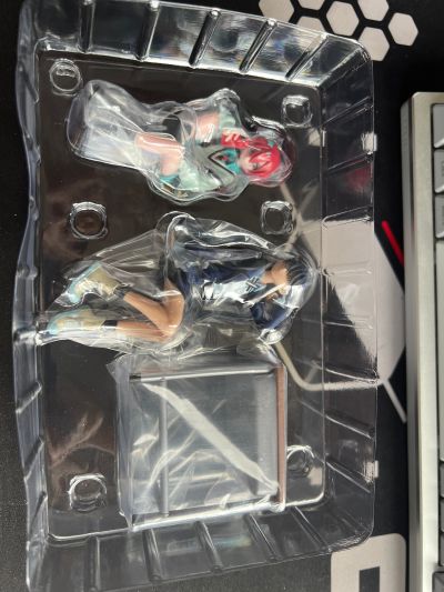 机动战士高达跨时之战 角色肖像 玛秋与尼娅安套装