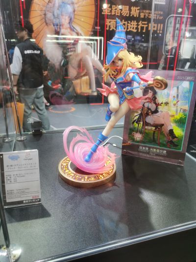 Fantastic Hobby 游戏王 黑魔导女孩