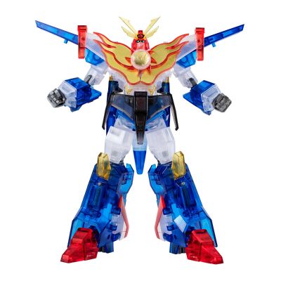 SMP 太阳勇者 火鸟号 彩透版【PB限定】