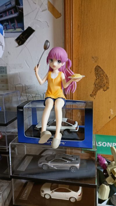 夏日口袋  压泡面人偶—加藤羽末—