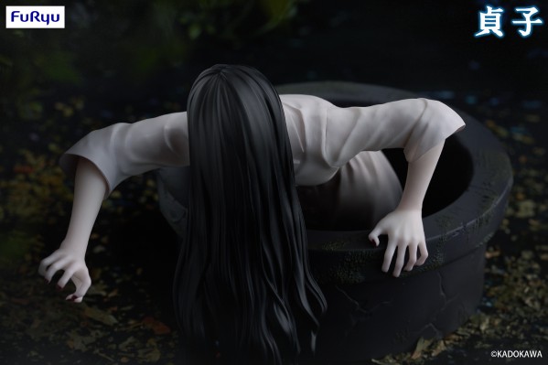 压泡面 午夜凶铃 贞子