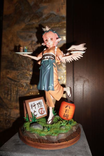 东方夜雀食堂 米斯蒂娅 夜宴雀歌