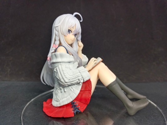 Desktop Cute 魔女之旅 伊蕾娜~便装~（TAiTO限定）