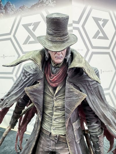 究极稀有主线 血源诅咒 第一位猎人 盖尔曼