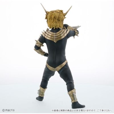 大怪兽系列 巴巴尔星人 少年Ric限定商品