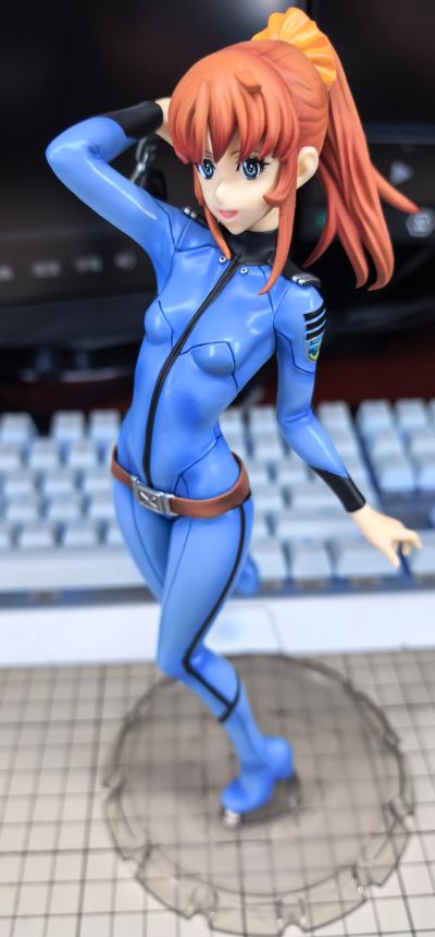 大和女子Collection 桐生美影（艦内服Ver.）