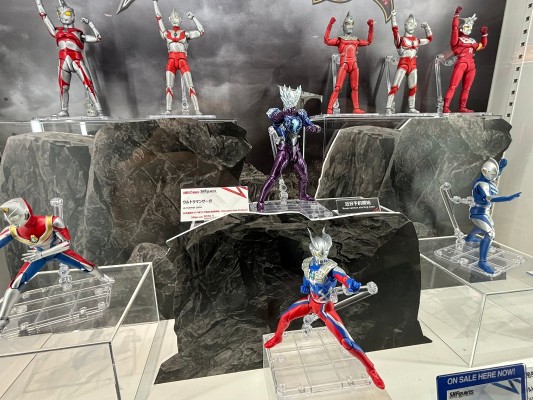 S.H.Figuarts 赛迦奥特曼