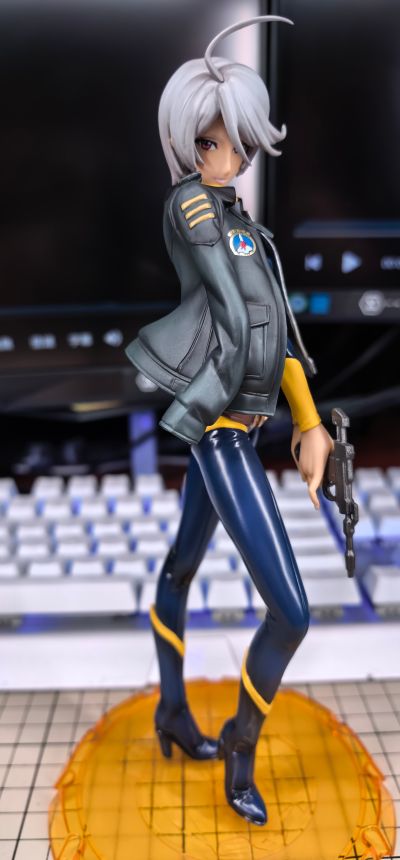 大和女子Collection 宇宙战舰大和号2199 山本玲(艦内服Ver.)  