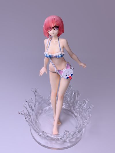 Fate / Grand Order 玛修·加拉哈德 水着