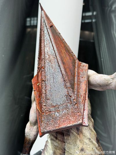 寂静岭2 三角头