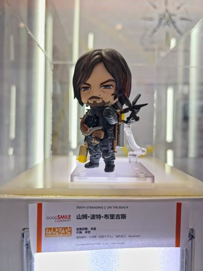 粘土人#2835 死亡搁浅2：冥滩之上 山姆·波特·布里吉斯