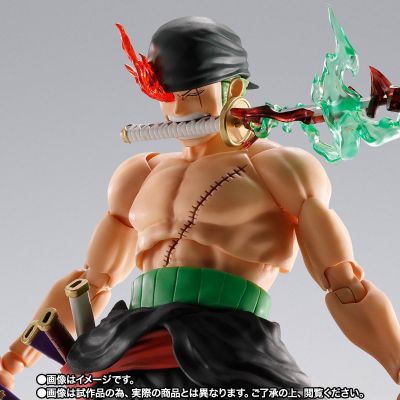 S.H.Figuarts 航海王 罗罗诺亚·佐罗-地狱之王-