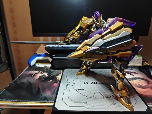 先祖效应 至臻级·湖中骑士 特别限定版