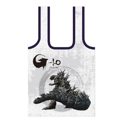 哥斯拉 环保手提包