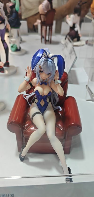 云图计划  温蒂妮 - 甜兔合奏