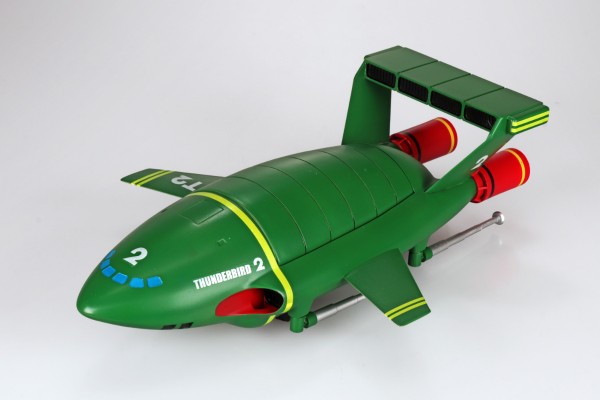 雷鸟特攻队 特大雷鸟2号