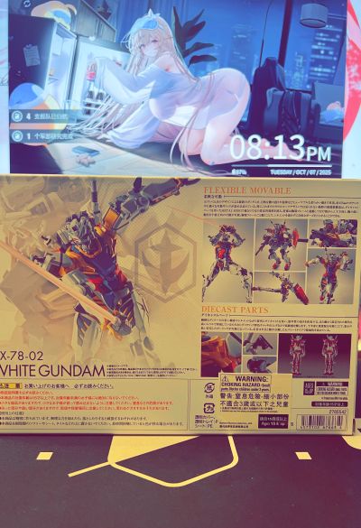 METAL ROBOT魂 ＜机动战士系列＞  白色高达