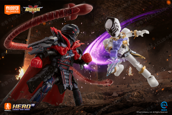 超级战队 群星版 第1弹 王铠破茧