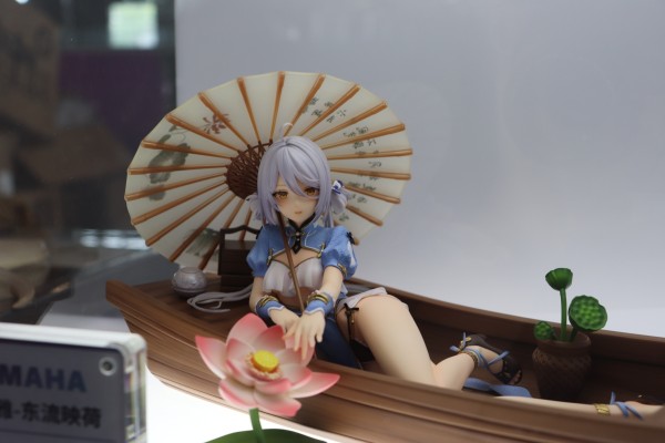 安卡希雅-东流映荷