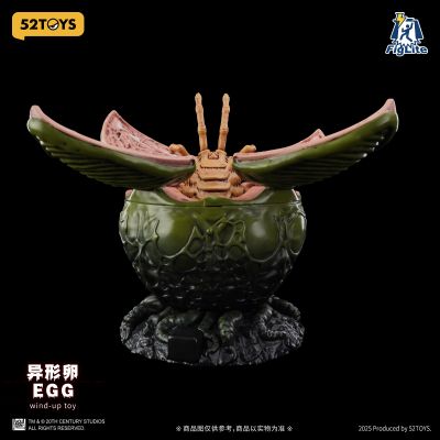 闪电奇舞 异形  异形卵