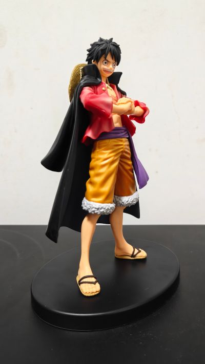 DXF ~伟大航路系列~ 航海王 和之国 4 A款 蒙奇·D·路飞