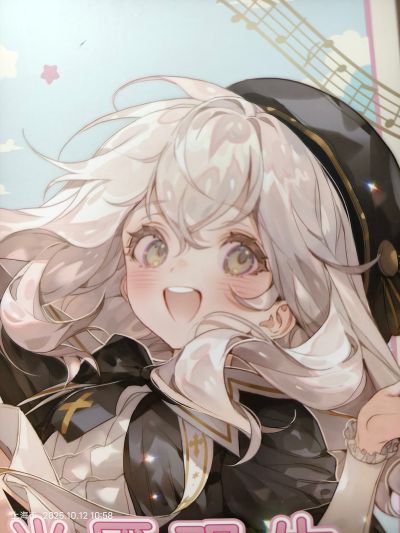 光魇双生系列 可动人偶盲盒