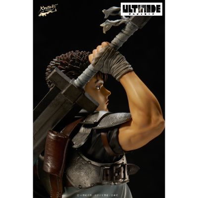 ULTIMODE  剑风传奇 格斯：少年期