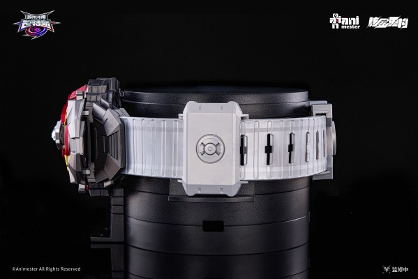 超限斗神 幻神连接器 巴特迩 1：1等比腰带