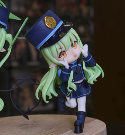 蔚蓝档案 橘光&橘望 Q版