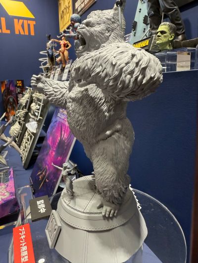 XPLUS 金刚 世界第八大奇迹