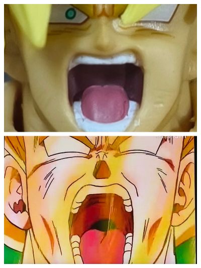 S.H.Figuarts 超级赛亚人孙悟空-传说中的超级赛亚人- [BEST SELECTION]