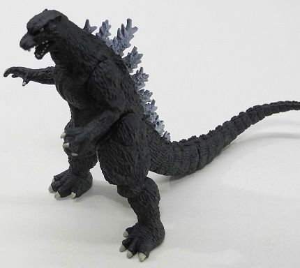 HG 哥斯拉 编年史３