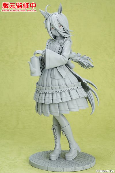 赛马娘 曼城茶座 柳绿小夜