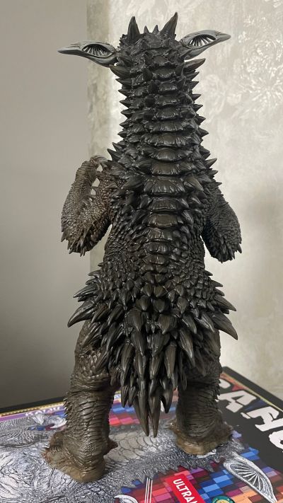 软胶制涂装完成品 KRS阳戈