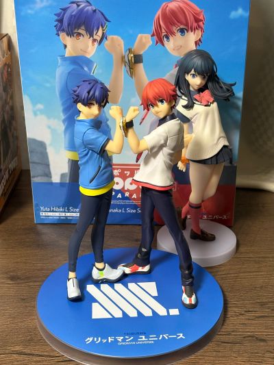 POP UP PARADE 剧场版 古立特宇宙 响裕太 L尺寸