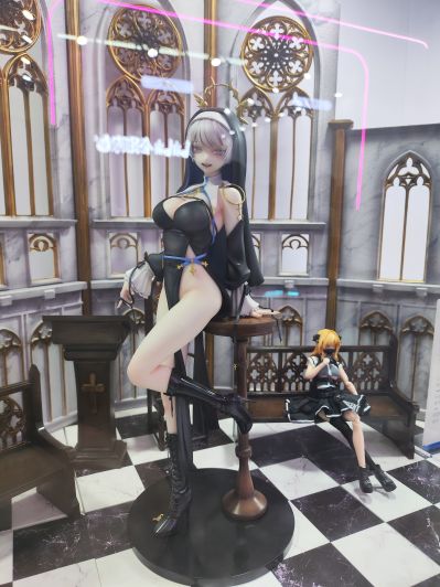 修女 安娜斯塔西娅