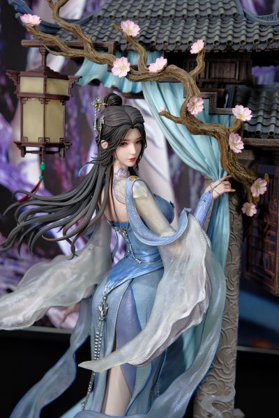 完美世界动画 云曦