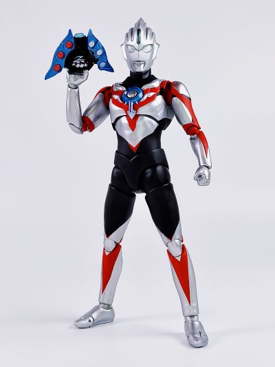 S.H.Figuarts 欧布奥特曼 欧布原生（新生代之星）（暂译）