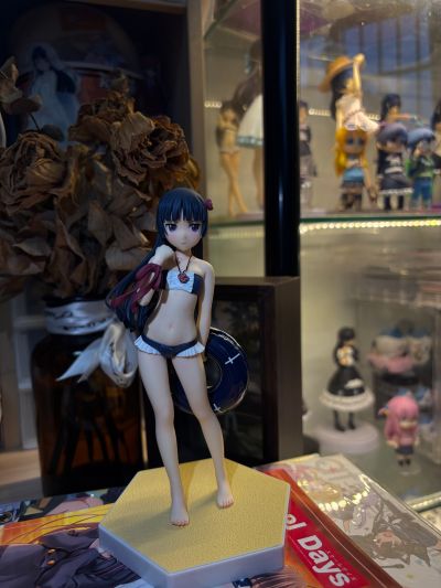 沙滩女王 我的妹妹不可能那么可爱 五更瑠璃 泳装 电击限定