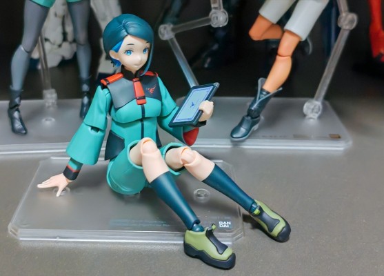 Figure-rise Standard 尼卡·七浦