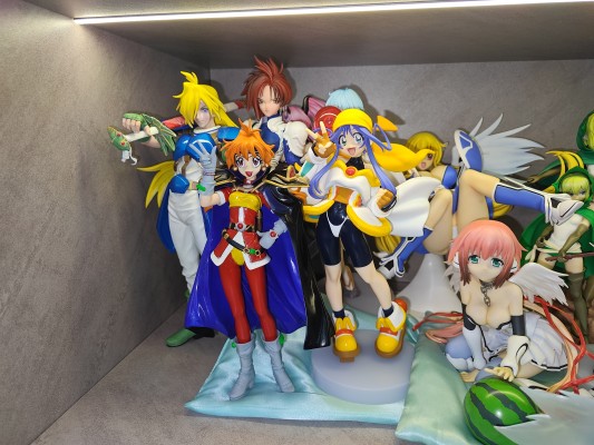 POP UP PARADE 机械女神J SP 莱姆