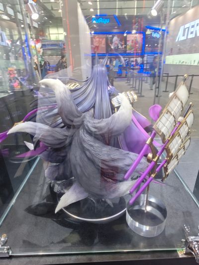 碧蓝航线 鳄（武藏）