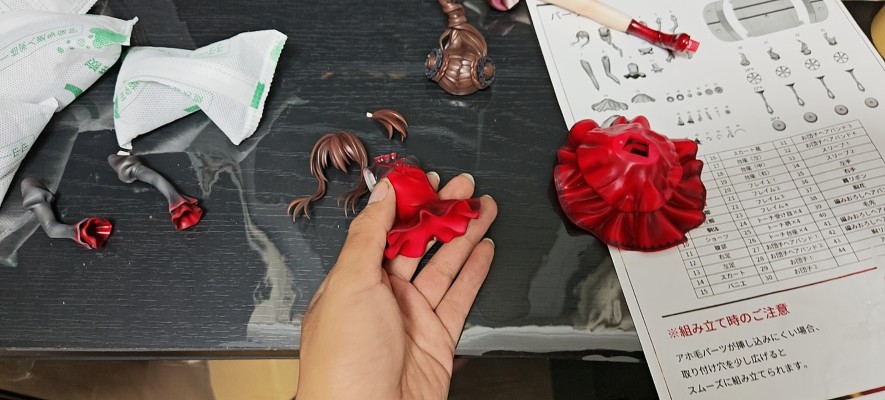 灼眼的夏娜 夏娜（礼服Ver.）