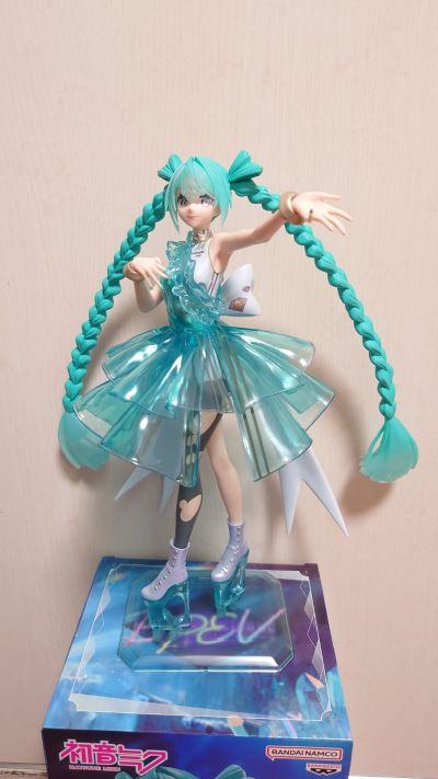 BPEV Clearluxe 初音未来 翡翠