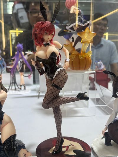 漫展贩售日！ 亚纪 兔女郎