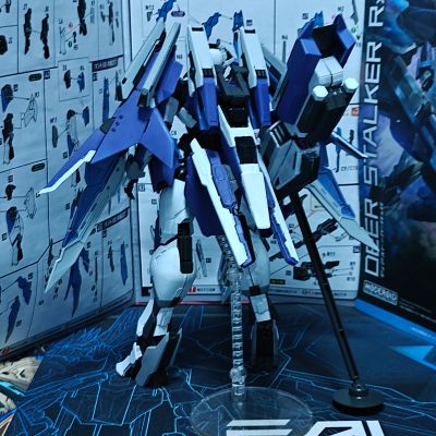 MODEROID 机动战队 猎鹿人R×R